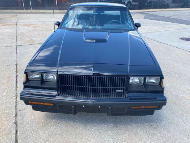 1987 Buick Grand National 20k orig miles PRISTINE - photo 5