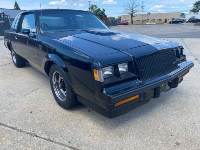 1987 Buick Grand National 20k orig miles PRISTINE - photo 6