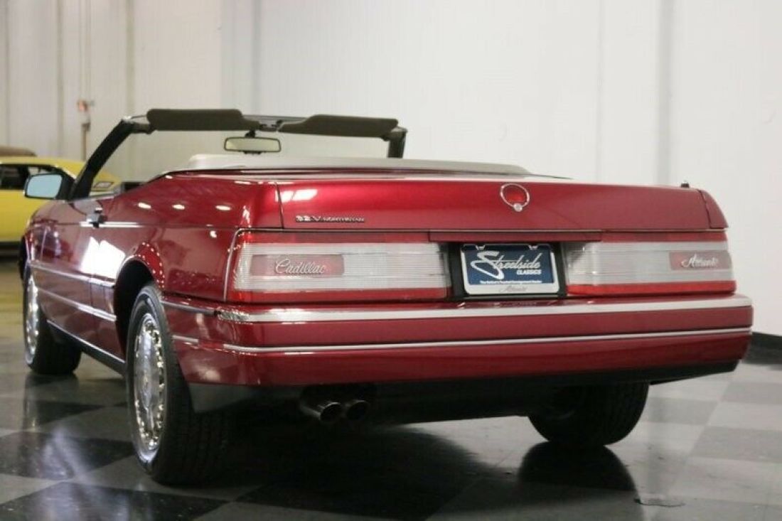 1993 Cadillac Allante - photo 11