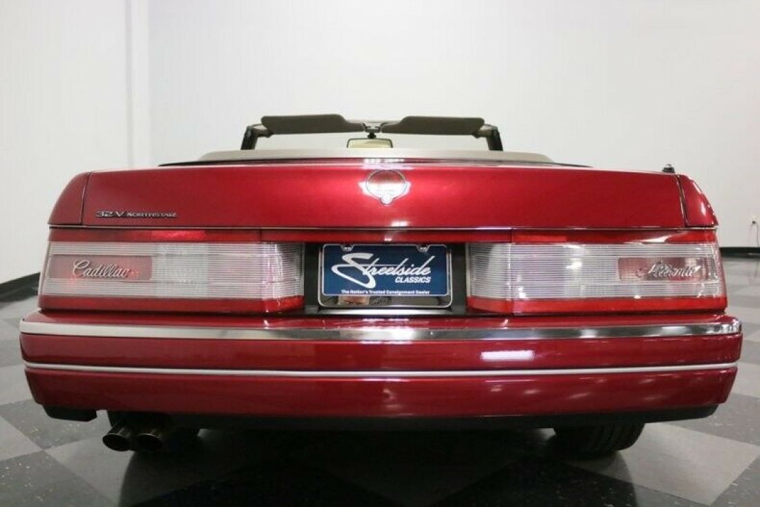 1993 Cadillac Allante - photo 12