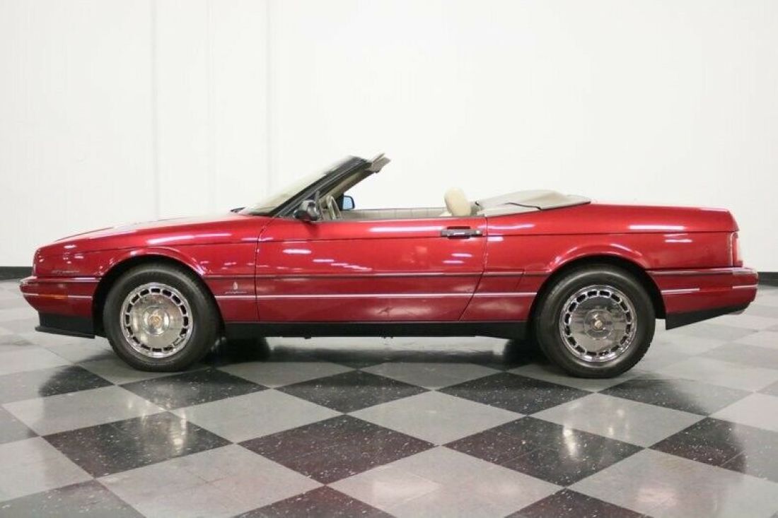 1993 Cadillac Allante - photo 3