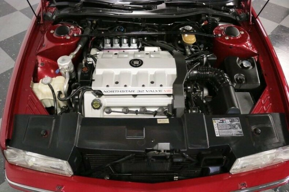 1993 Cadillac Allante - photo 4