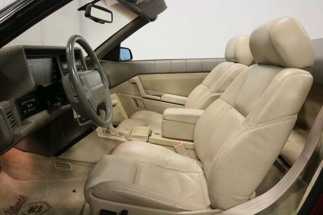 1993 Cadillac Allante - photo 5