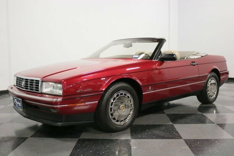 1993 Cadillac Allante - photo 6
