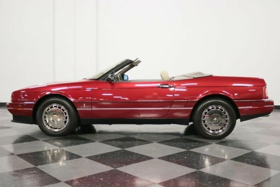 1993 Cadillac Allante - photo 8