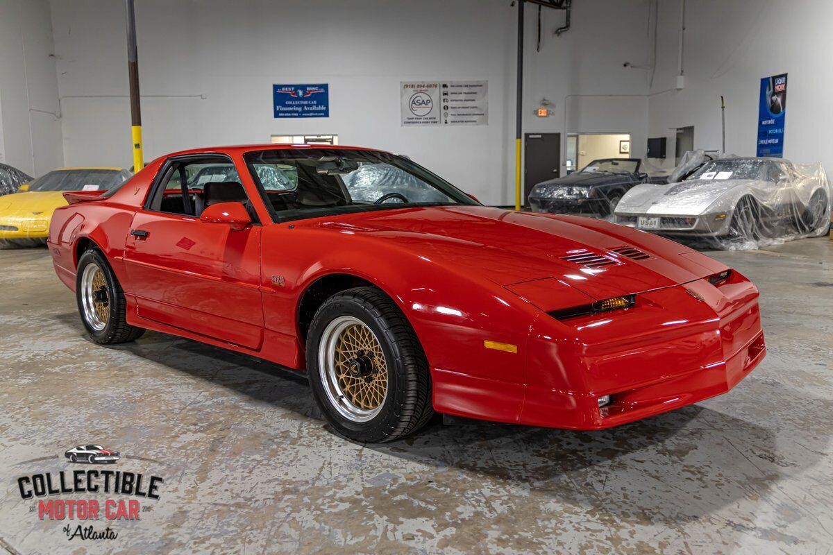 1987 Pontiac Trans Am GTA - photo 11