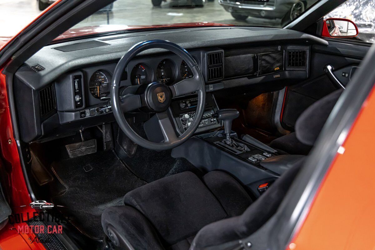 1987 Pontiac Trans Am GTA - photo 4