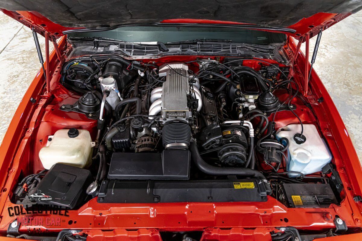 1987 Pontiac Trans Am GTA - photo 5