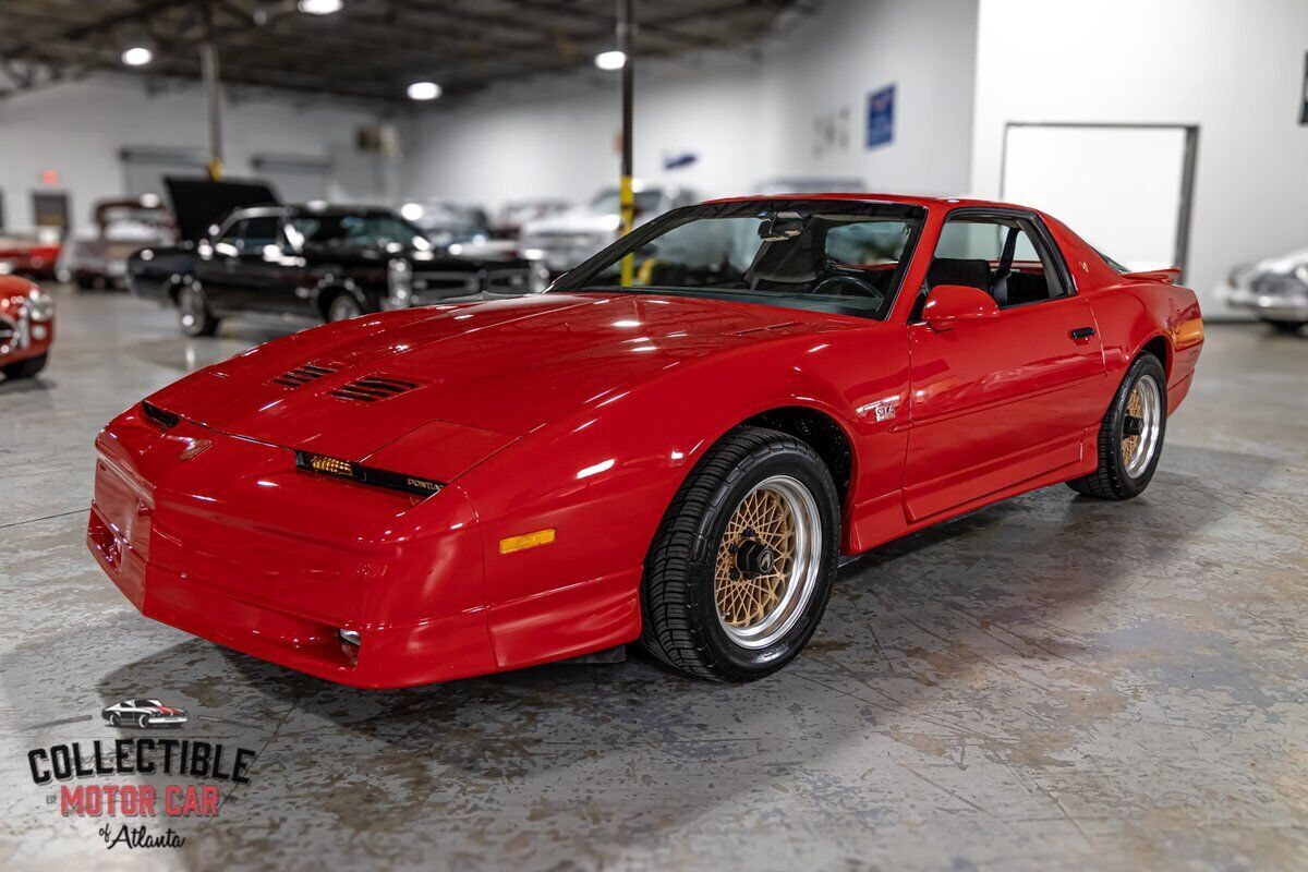 1987 Pontiac Trans Am GTA - photo 7