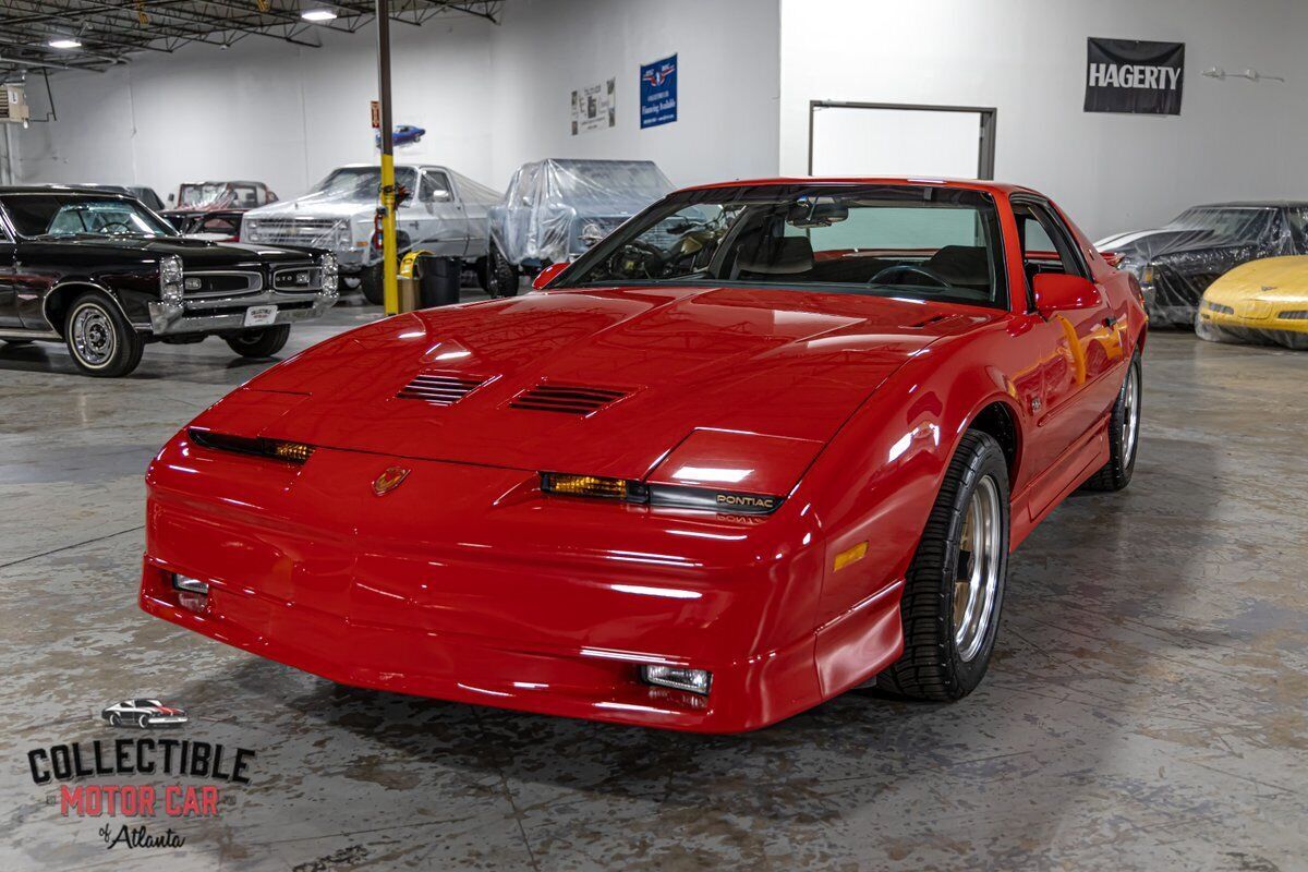 1987 Pontiac Trans Am GTA - photo 8