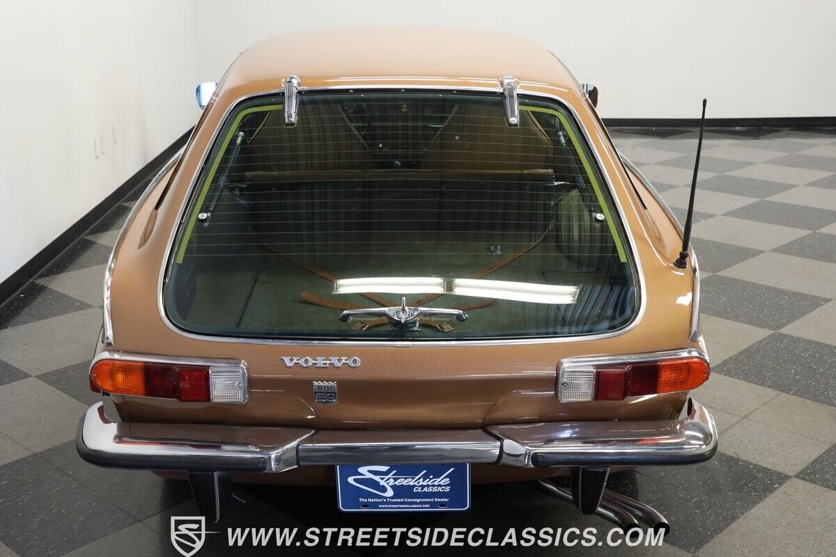 1972 Volvo P1800ES - photo 10