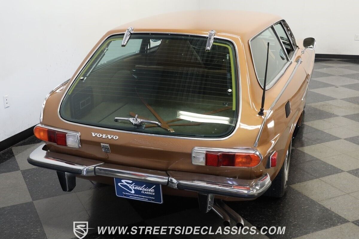 1972 Volvo P1800ES - photo 11