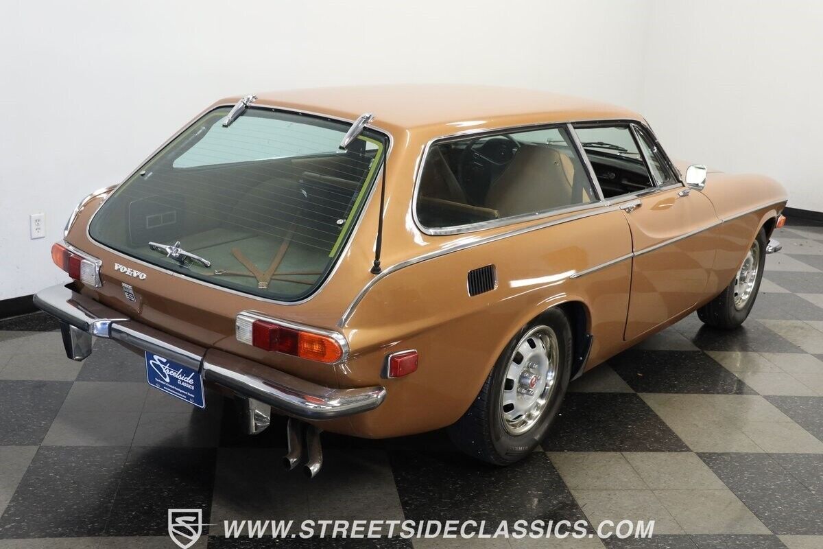 1972 Volvo P1800ES - photo 12