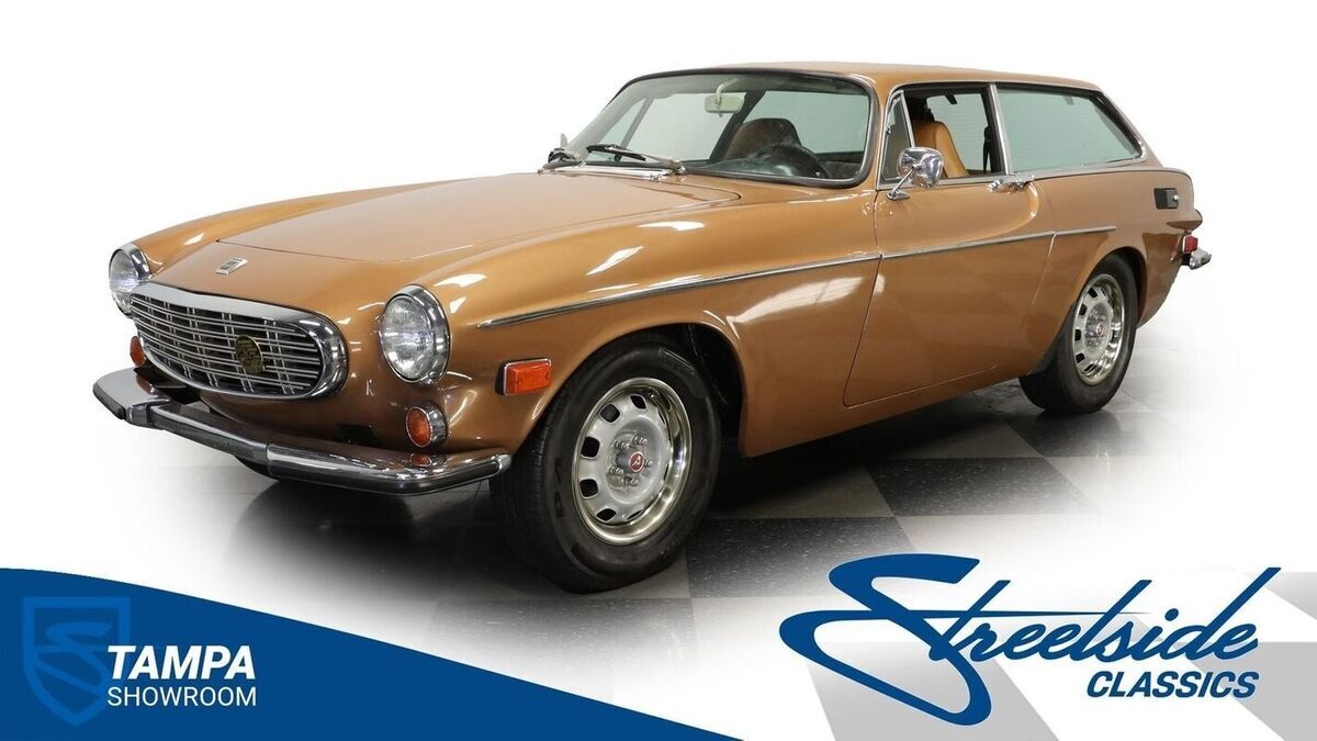 1972 Volvo P1800ES - photo 13