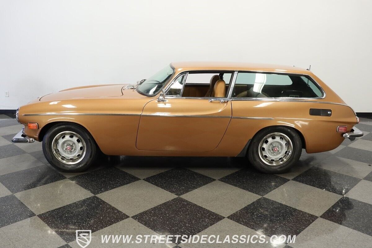1972 Volvo P1800ES - photo 3