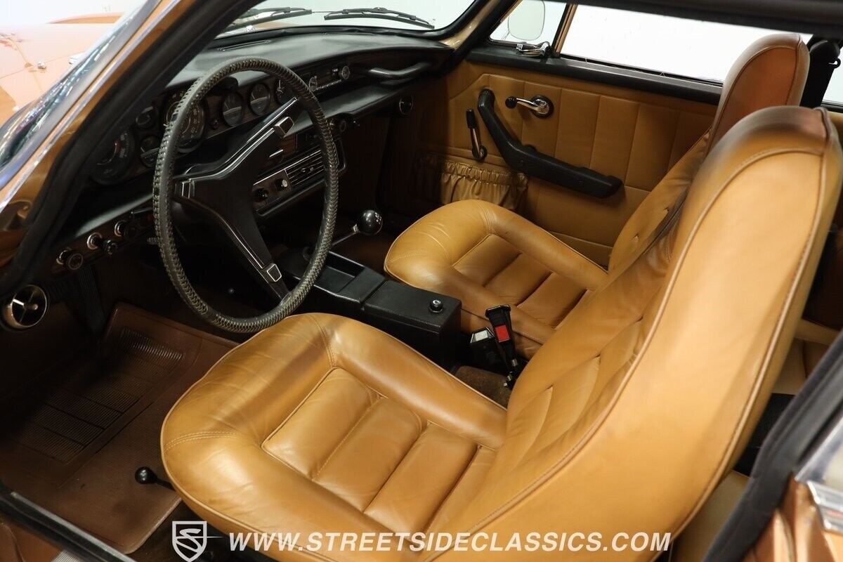 1972 Volvo P1800ES - photo 5