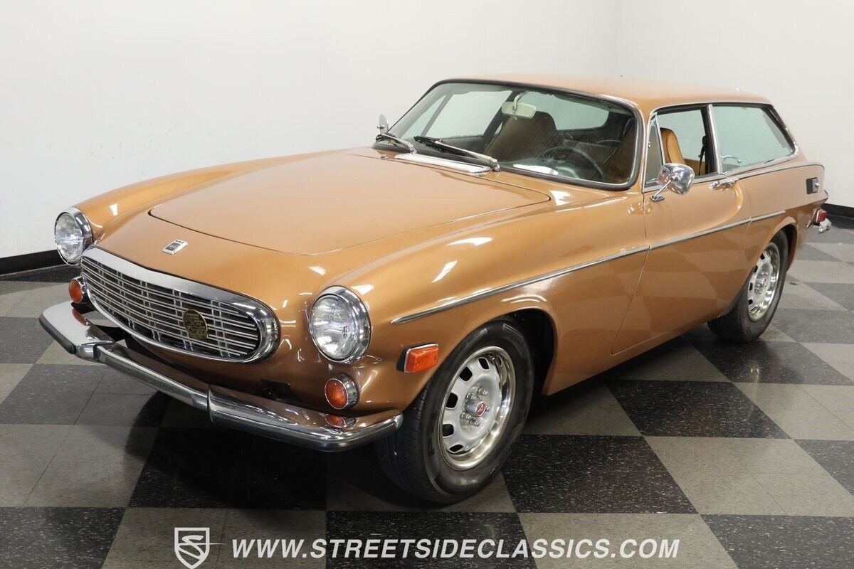 1972 Volvo P1800ES - photo 6
