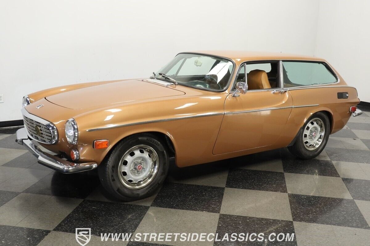 1972 Volvo P1800ES - photo 7