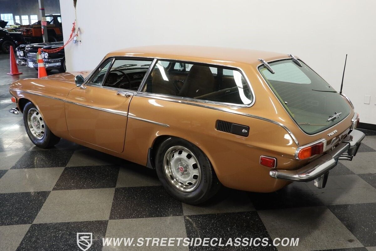 1972 Volvo P1800ES - photo 8