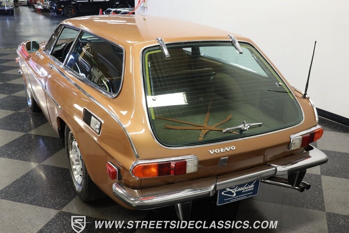 1972 Volvo P1800ES - photo 9