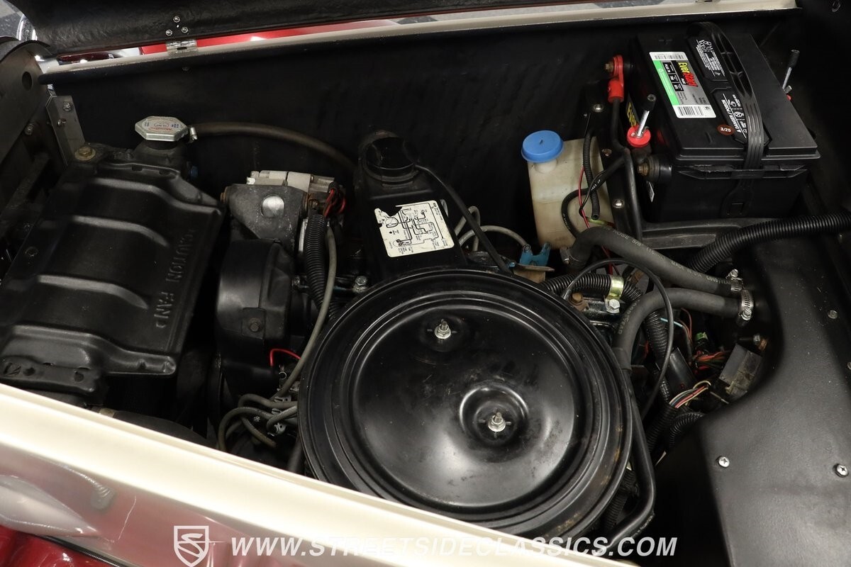 1952 MG T-Series Replica - photo 4