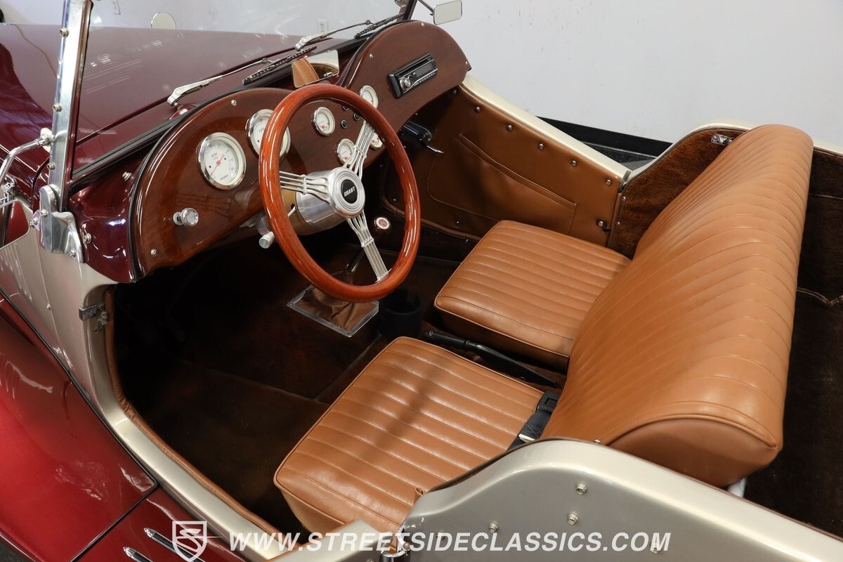 1952 MG T-Series Replica - photo 5