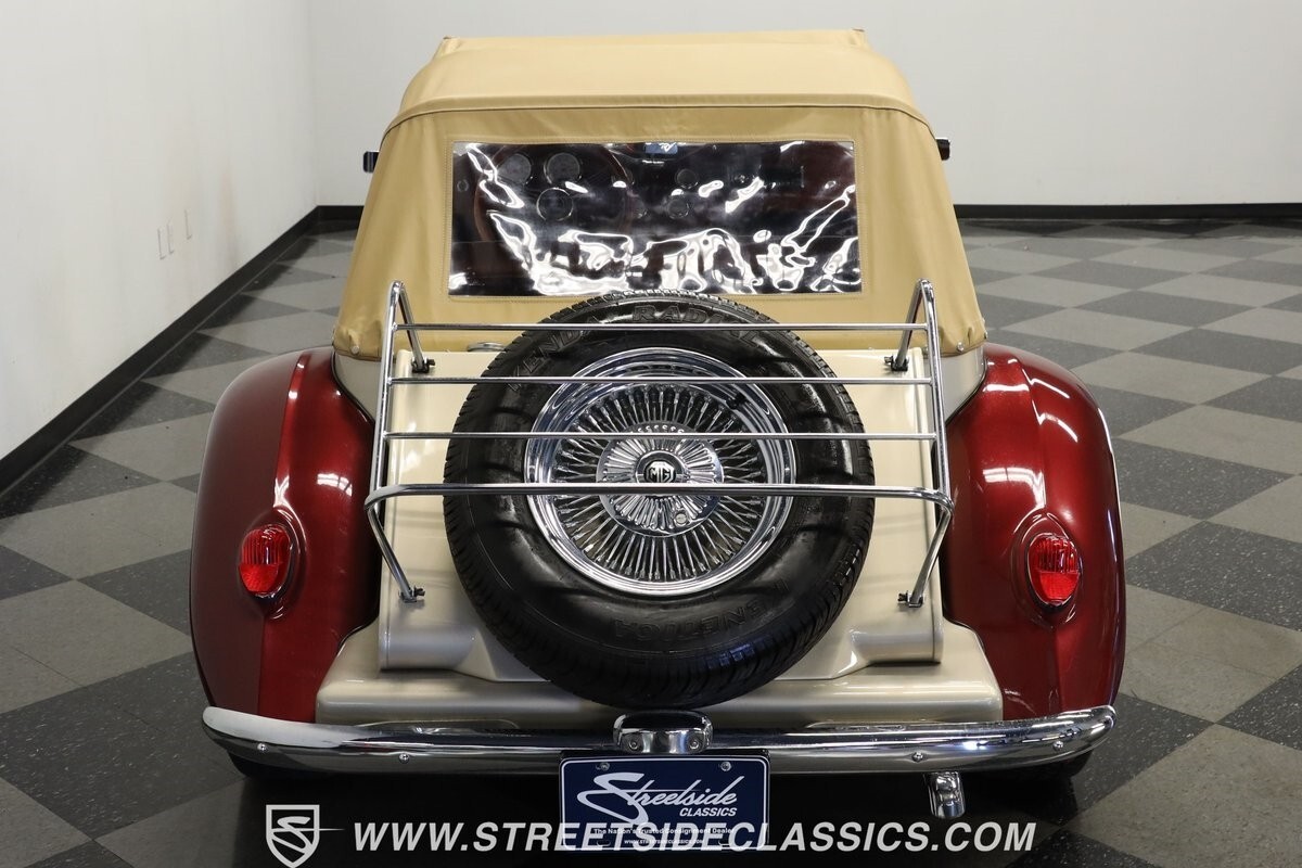 1952 MG T-Series Replica - photo 9