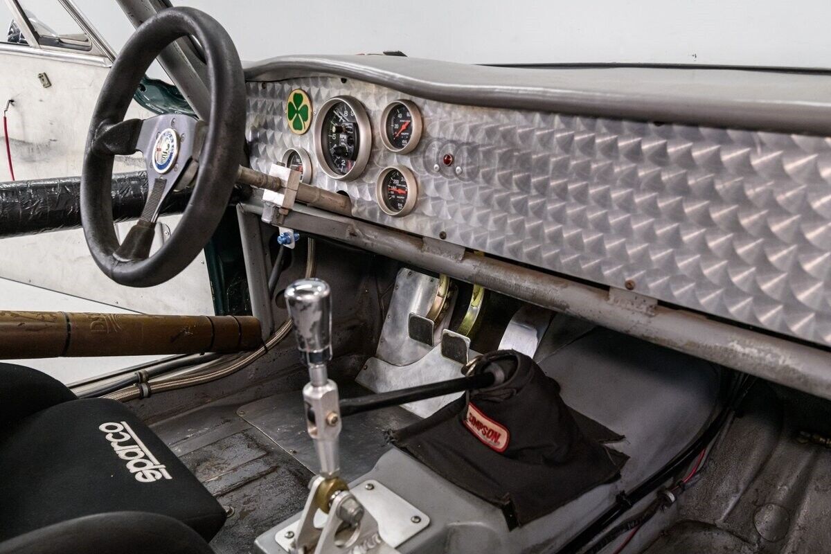 1974 Alfa Romeo GTV 2000 Race Car - photo 12