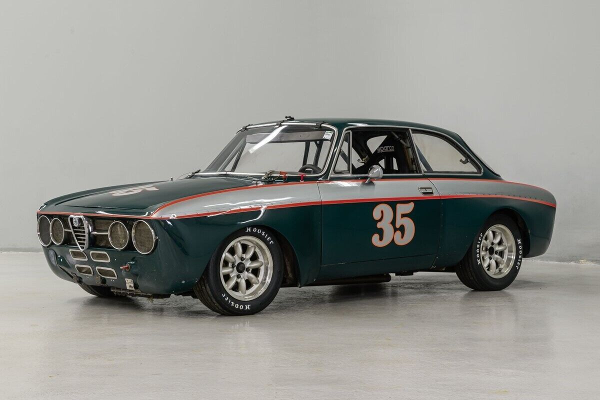 1974 Alfa Romeo GTV 2000 Race Car - photo 13