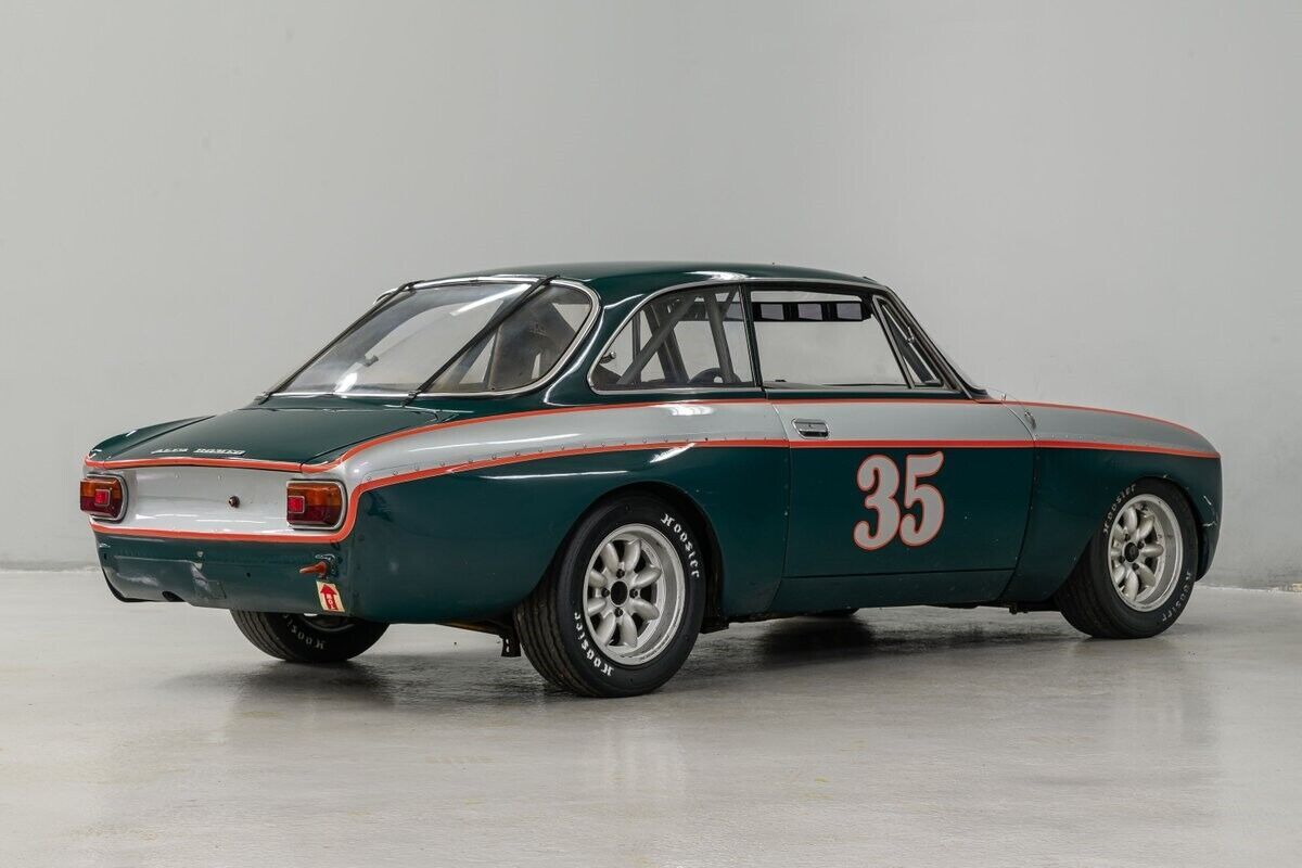 1974 Alfa Romeo GTV 2000 Race Car - photo 7