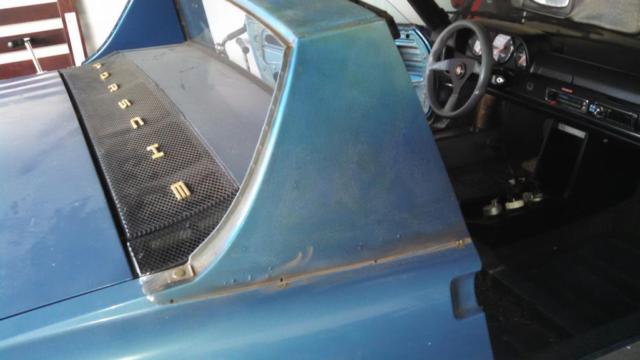 1974 Porsche 914 - photo 4
