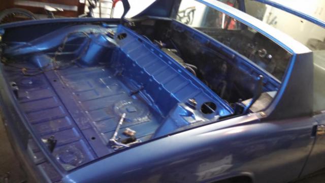 1974 Porsche 914 - photo 6