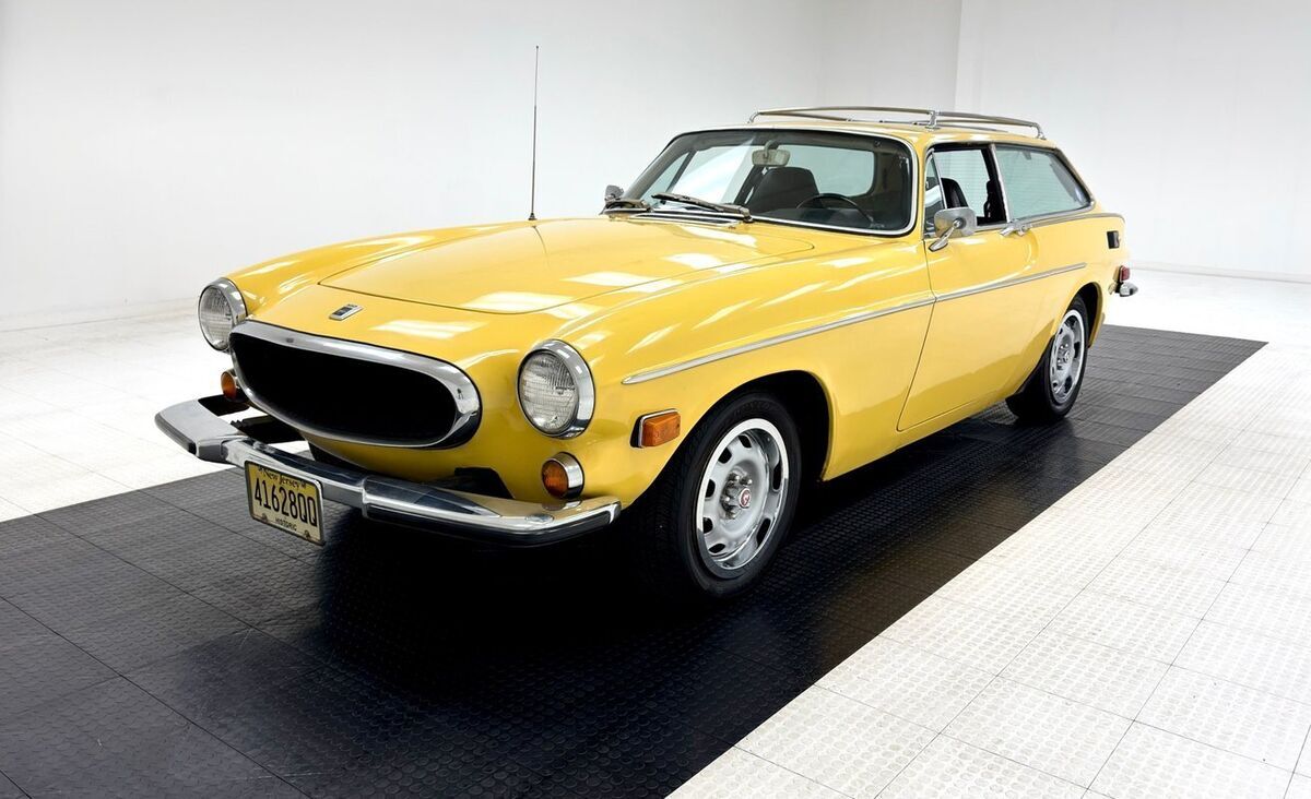 1973 Volvo 1800ES Station Wagon - photo 13