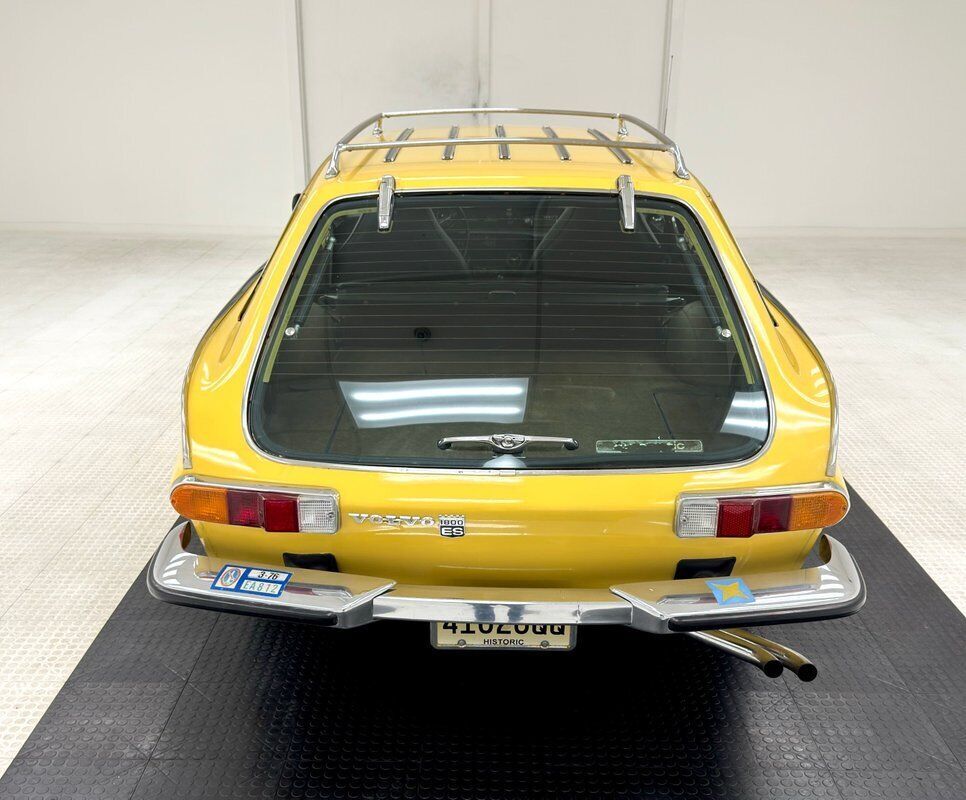 1973 Volvo 1800ES Station Wagon - photo 4