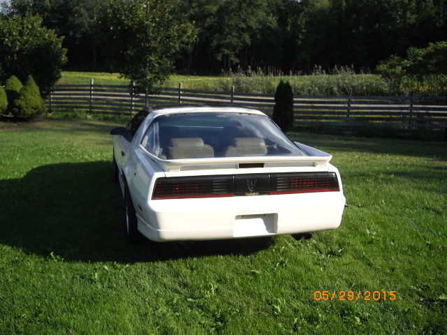 1989 Pontiac Firebird 20th Anniversary - photo 11