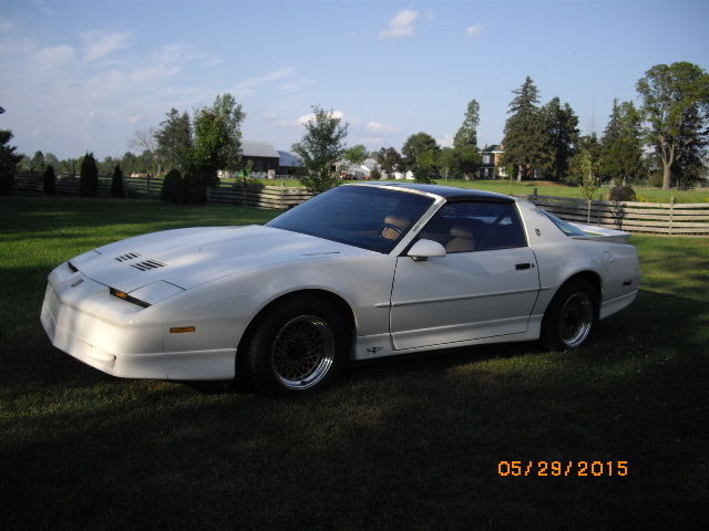 1989 Pontiac Firebird 20th Anniversary - photo 3