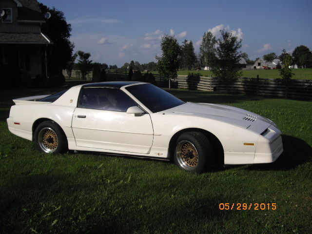 1989 Pontiac Firebird 20th Anniversary - photo 4