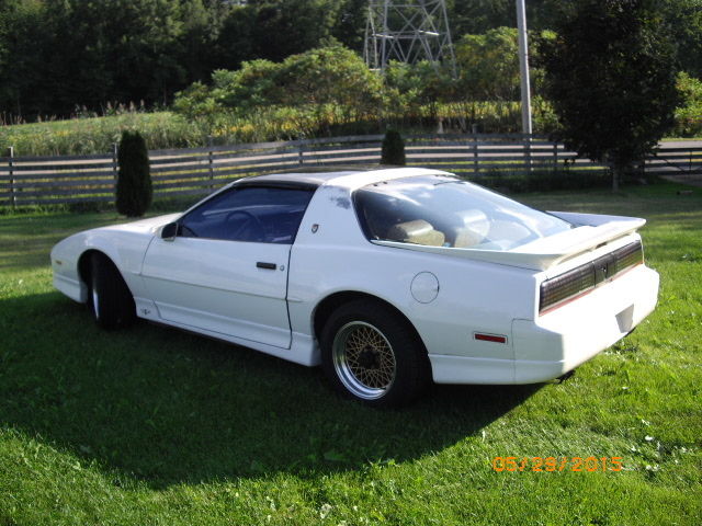 1989 Pontiac Firebird 20th Anniversary - photo 5