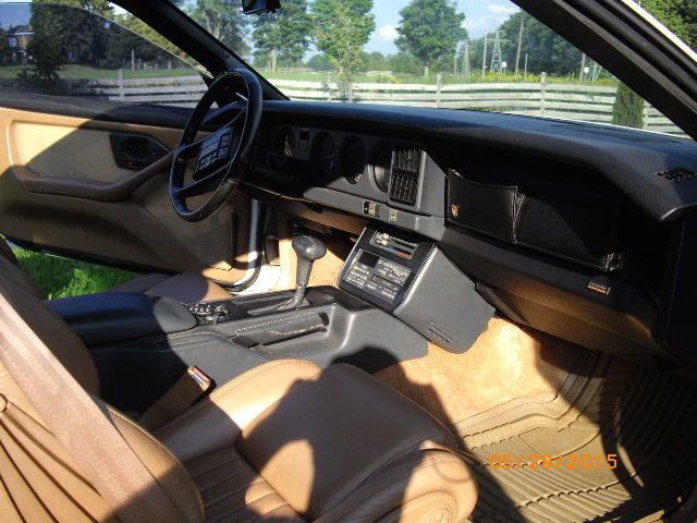 1989 Pontiac Firebird 20th Anniversary - photo 7