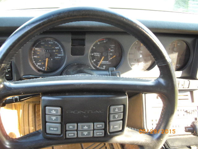 1989 Pontiac Firebird 20th Anniversary - photo 8
