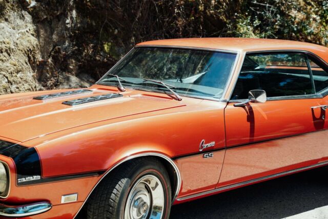 1968 Chevrolet Camaro SS - photo 10