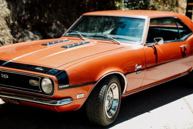 1968 Chevrolet Camaro SS - photo 11