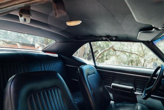 1968 Chevrolet Camaro SS - photo 12