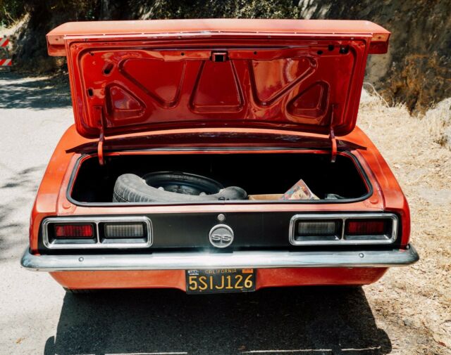 1968 Chevrolet Camaro SS - photo 13