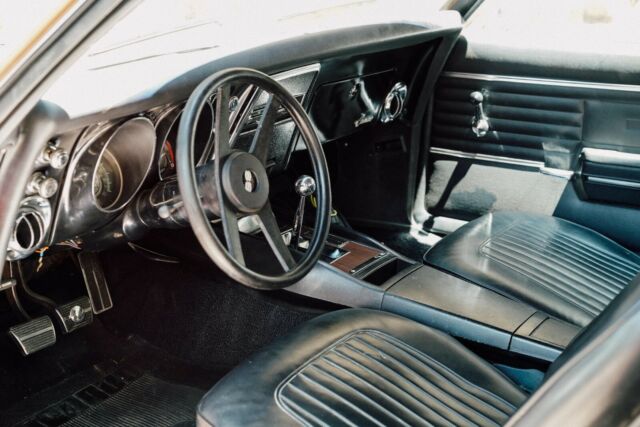1968 Chevrolet Camaro SS - photo 2