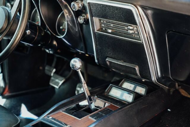 1968 Chevrolet Camaro SS - photo 3