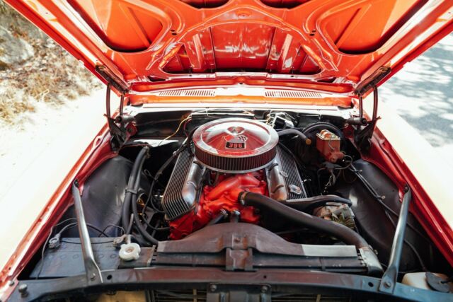 1968 Chevrolet Camaro SS - photo 4