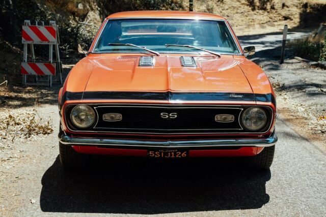 1968 Chevrolet Camaro SS - photo 5
