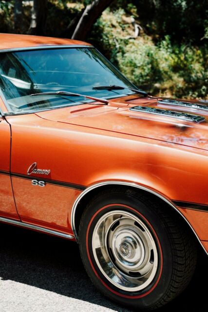 1968 Chevrolet Camaro SS - photo 6