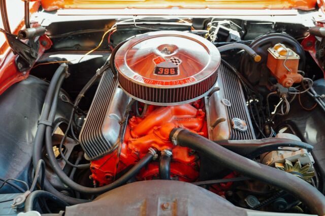 1968 Chevrolet Camaro SS - photo 7